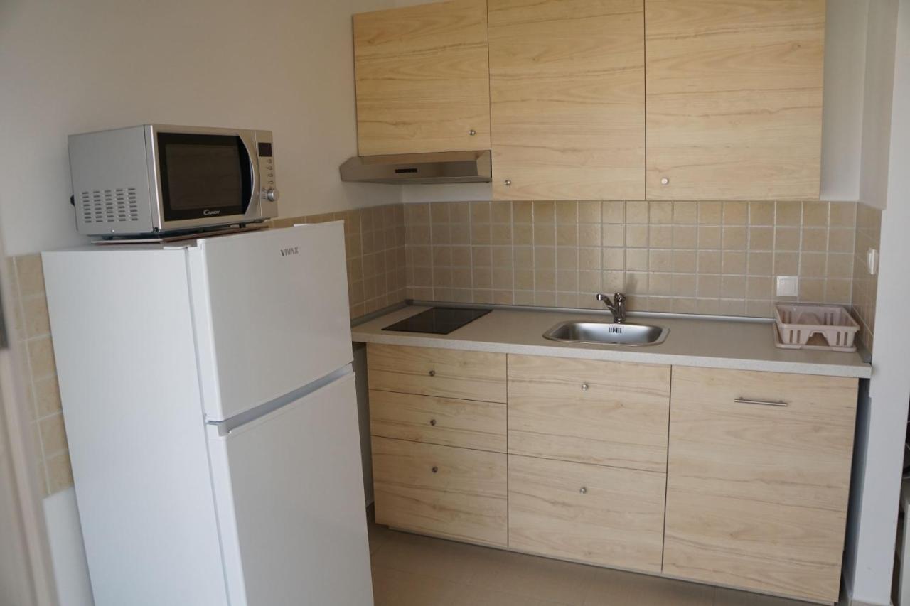 Mitra Apartments Malinska Extérieur photo