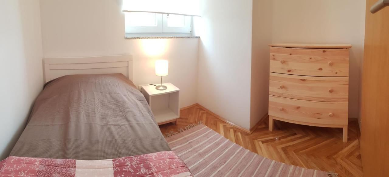 Mitra Apartments Malinska Extérieur photo