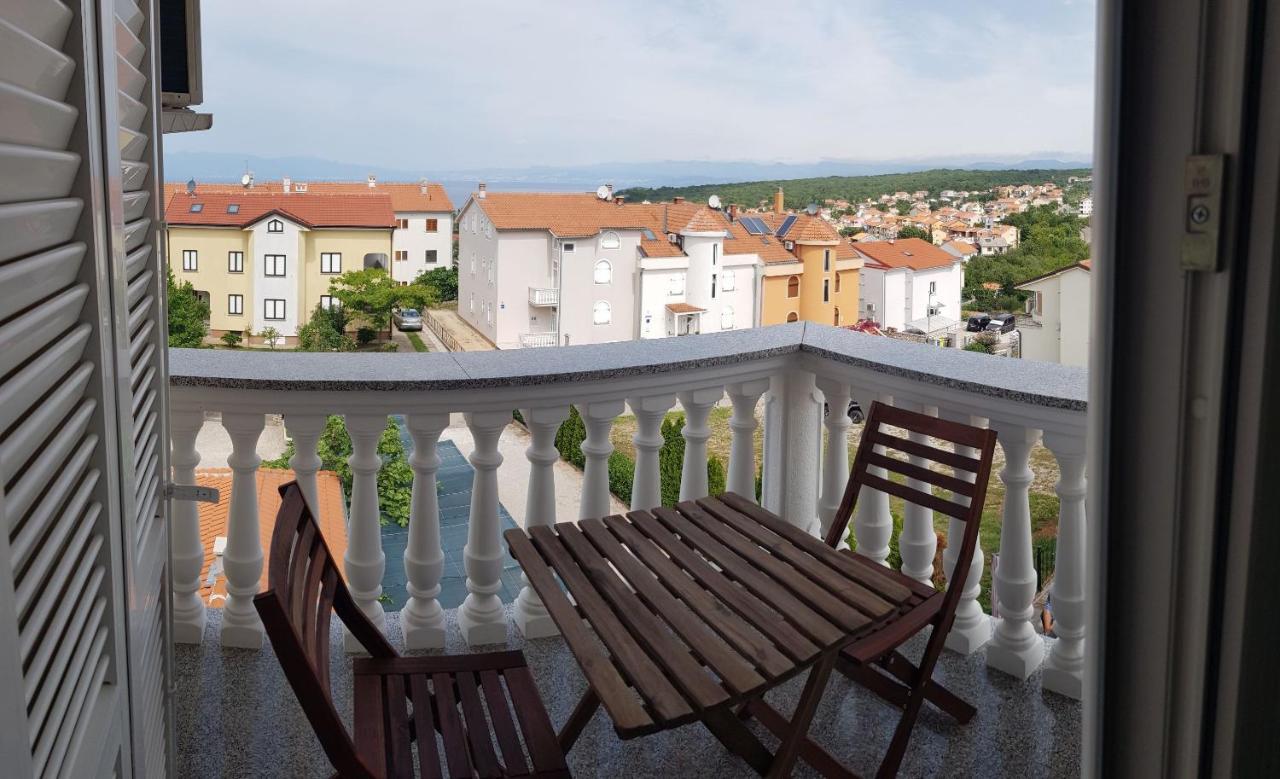 Mitra Apartments Malinska Extérieur photo